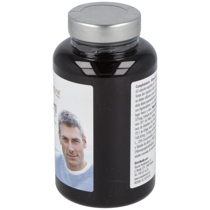 Mundo Natural Prosmen® 60 Cápsulas - Mundonatural