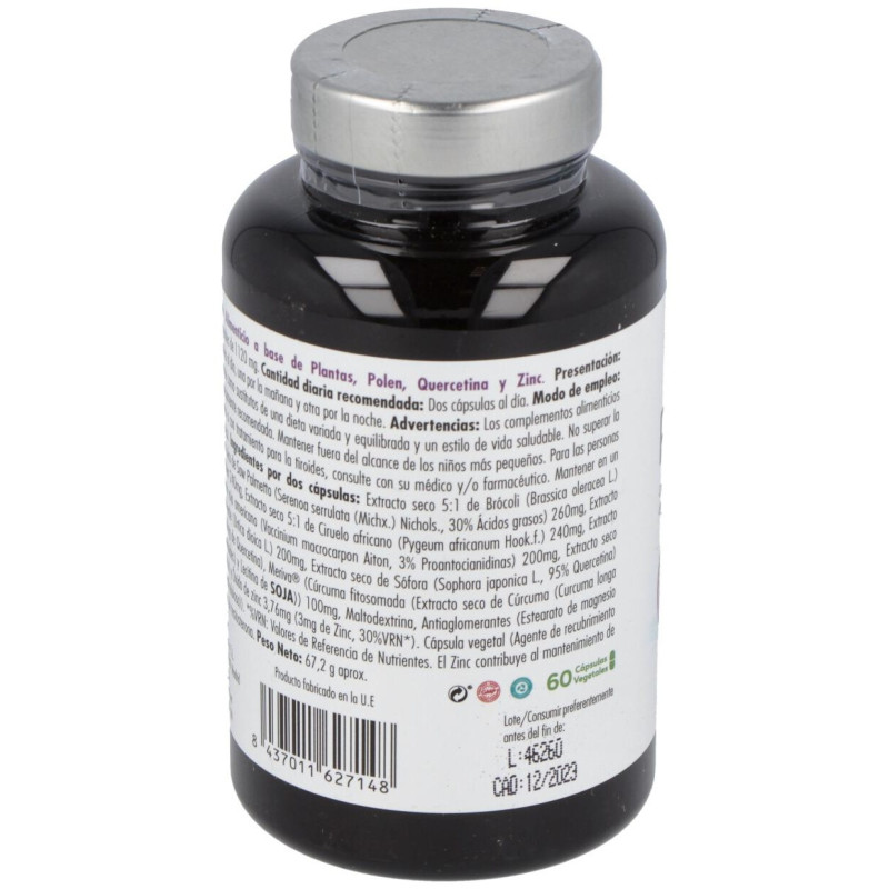 Mundo Natural Prosmen® 60 Cápsulas - Mundonatural