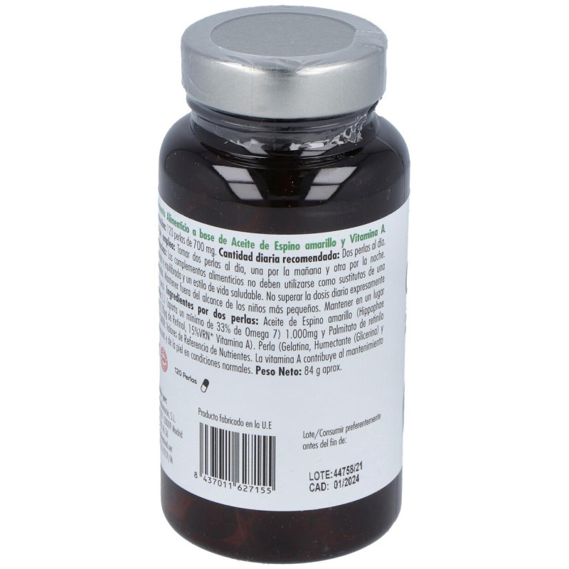 Mundo Natural Oleomega 7® 90 Cápsulas - Mundonatural