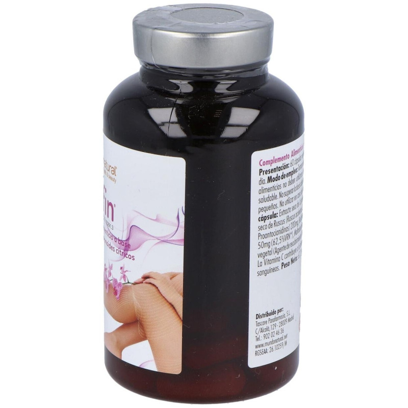Mundo Natural Varifin® 60 Cápsulas - Mundonatural