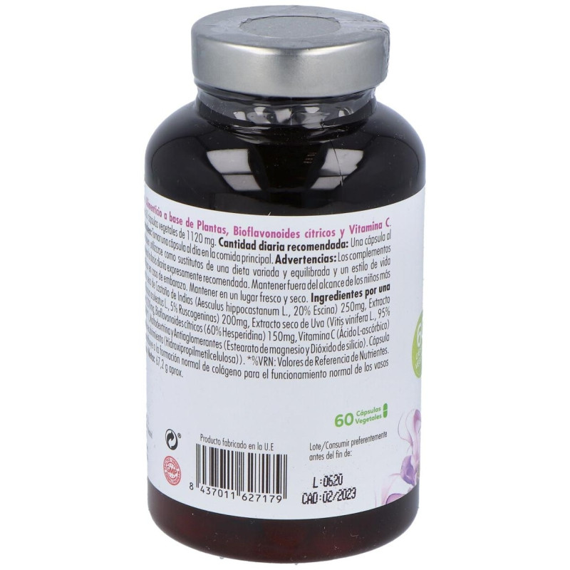 Mundo Natural Varifin® 60 Cápsulas - Mundonatural