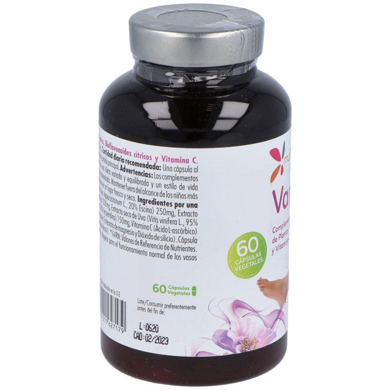 Mundo Natural Varifin® 60 Cápsulas - Mundonatural
