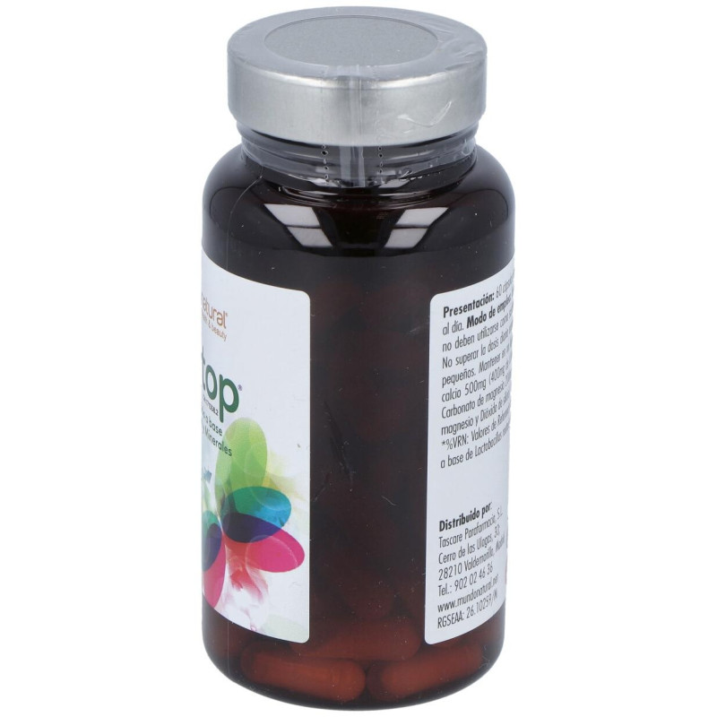 Mundo Natural Pylostop 60 Caps - Mundonatural