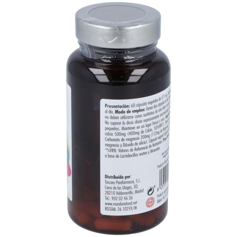 Mundo Natural Pylostop 60 Caps - Mundonatural