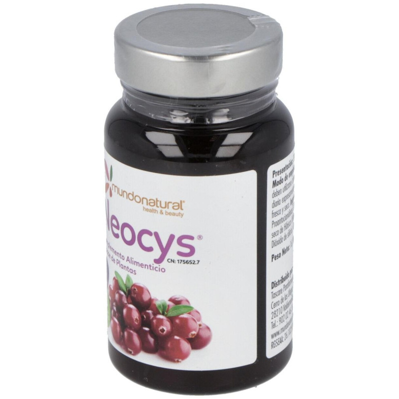 Mundo Natural Neocys® 30 Cápsulas - Mundonatural
