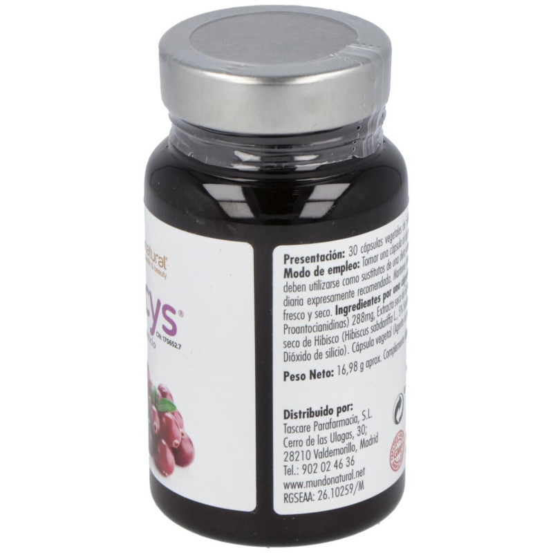 Mundo Natural Neocys® 30 Cápsulas - Mundonatural