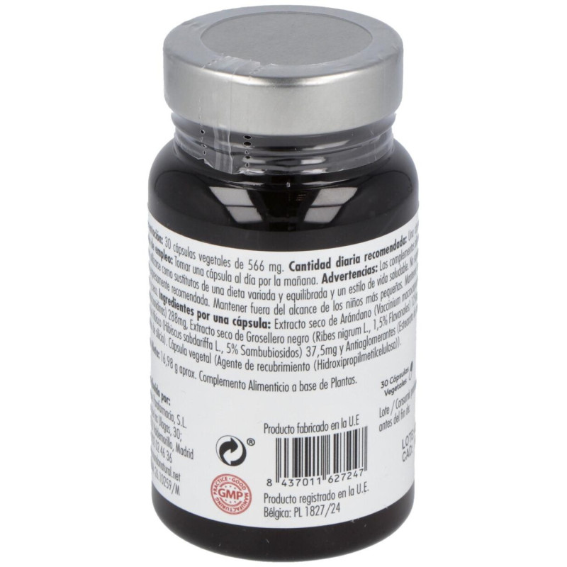 Mundo Natural Neocys® 30 Cápsulas - Mundonatural