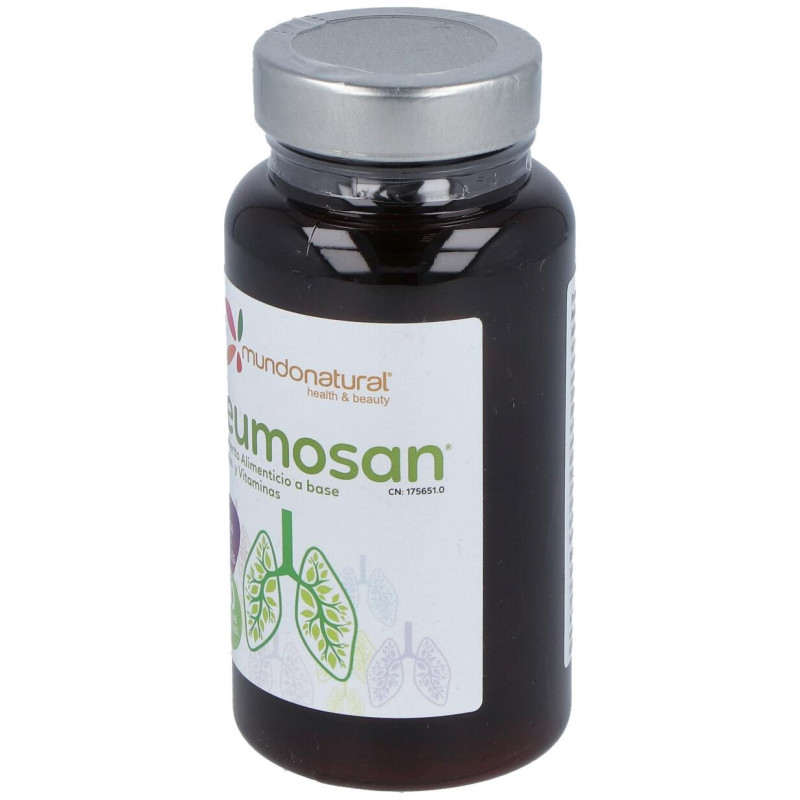 Neumosan 60caps - Mundonatural