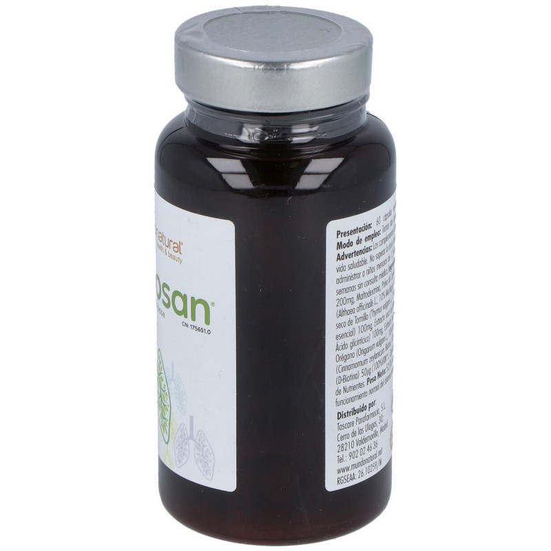 Neumosan 60caps - Mundonatural