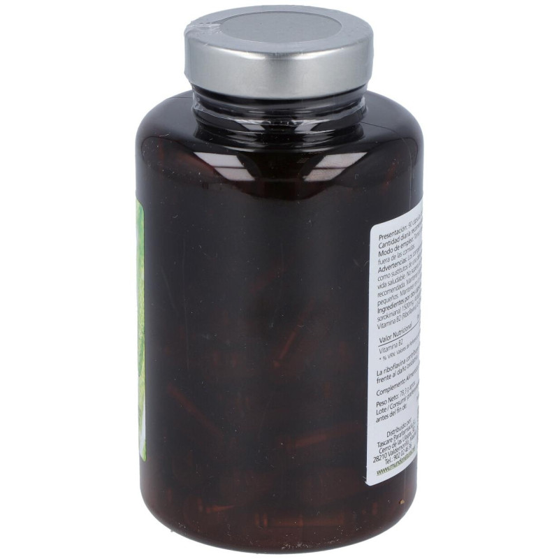 Mundo Natural Clorend 750 mg 90 Cap - Mundonatural