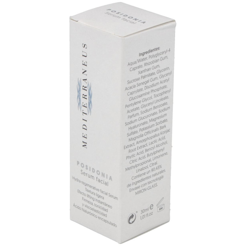 Mediterraneus Serum Facial 30Ml.