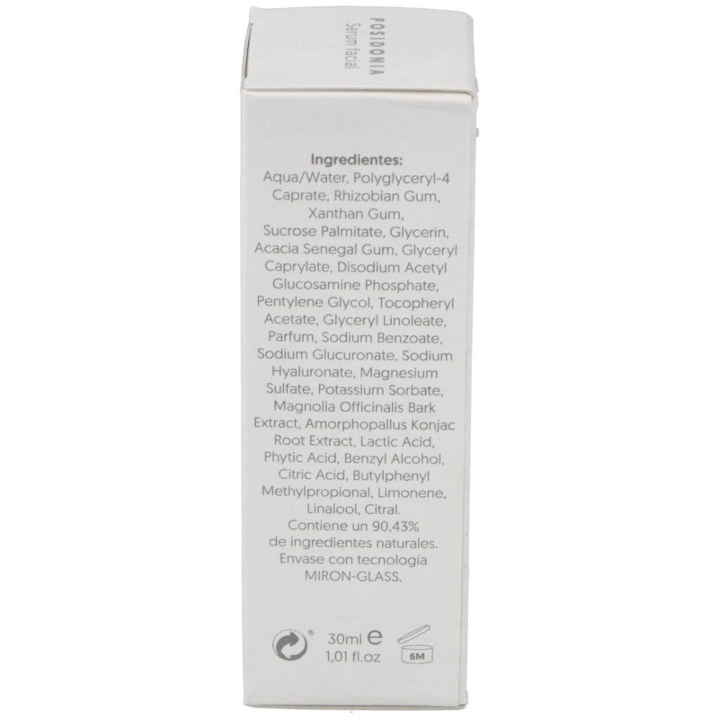 Mediterraneus Serum Facial 30Ml.