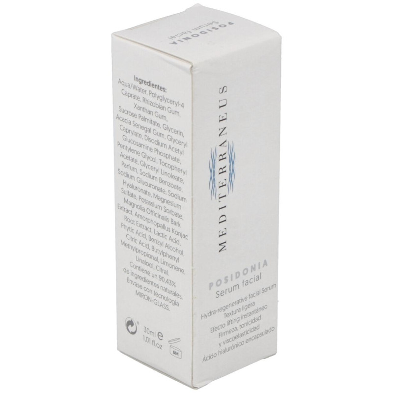 Mediterraneus Serum Facial 30Ml.