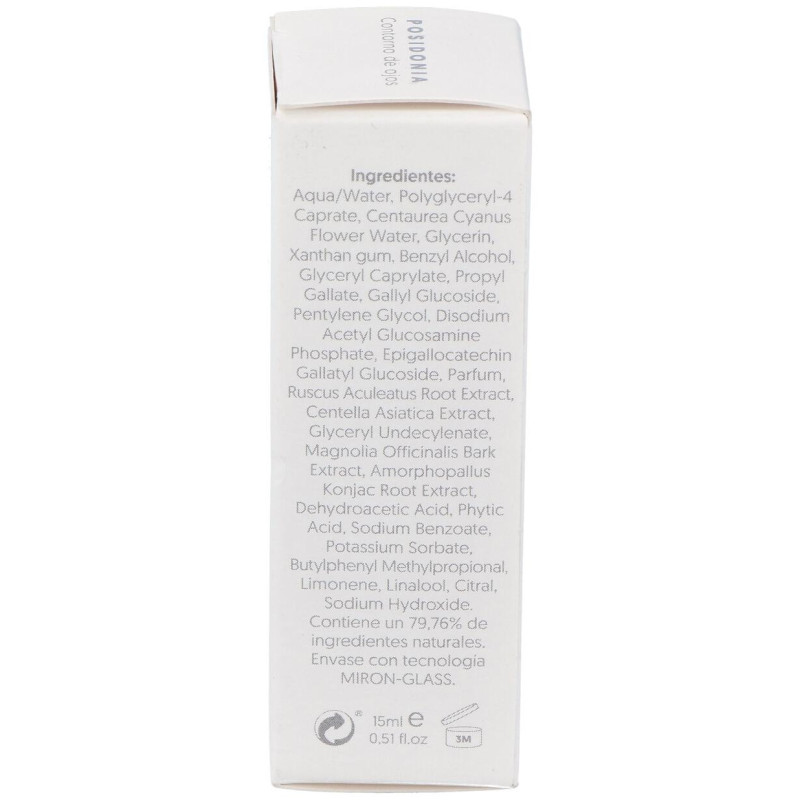 Mediterraneus Contorno De Ojos 15Ml.