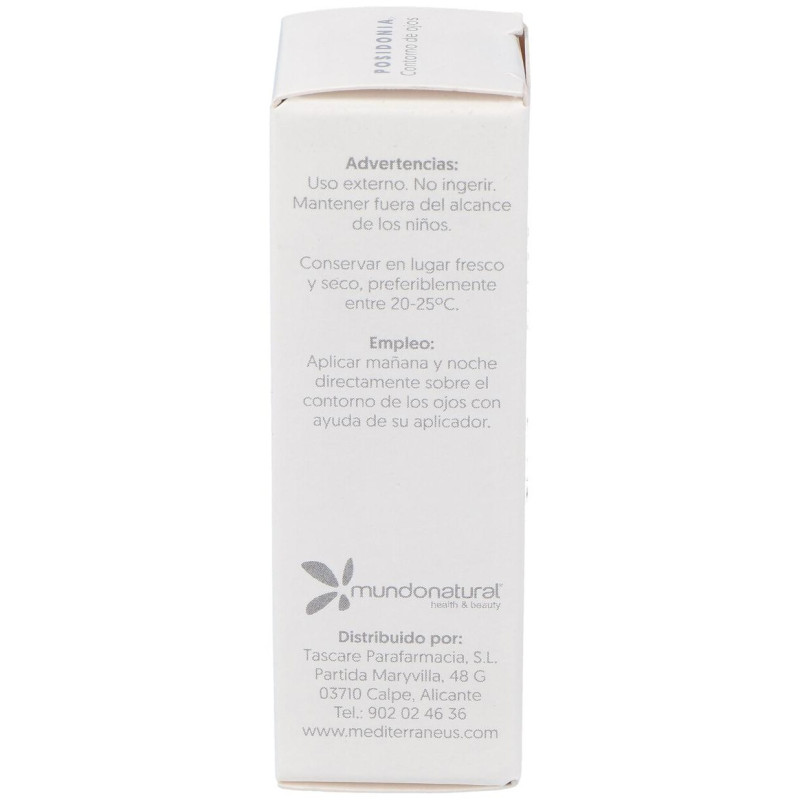 Mediterraneus Contorno De Ojos 15Ml.
