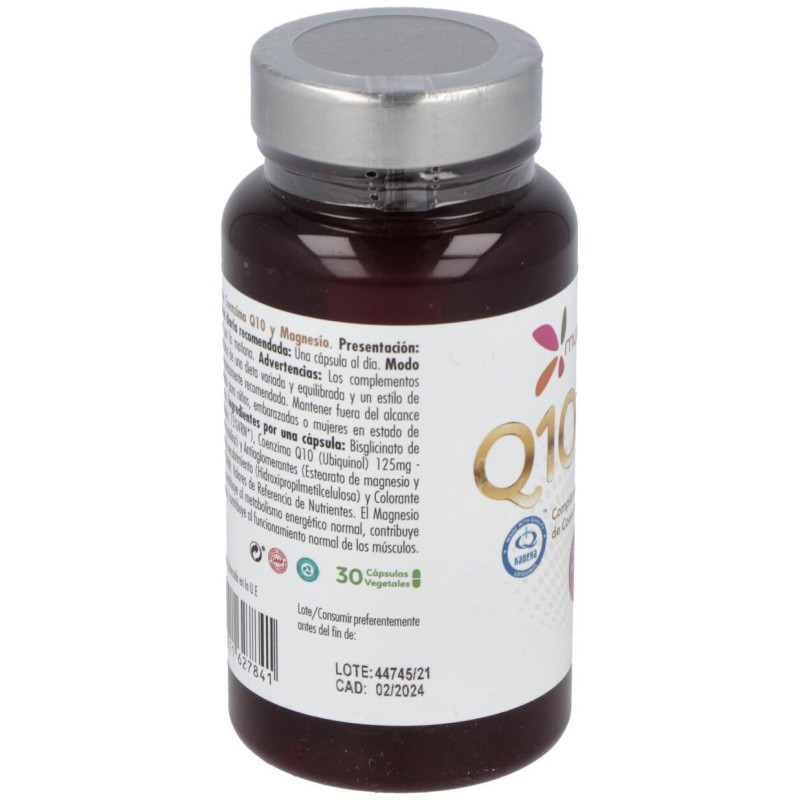 Q10 Plus 30caps - Mundonatural