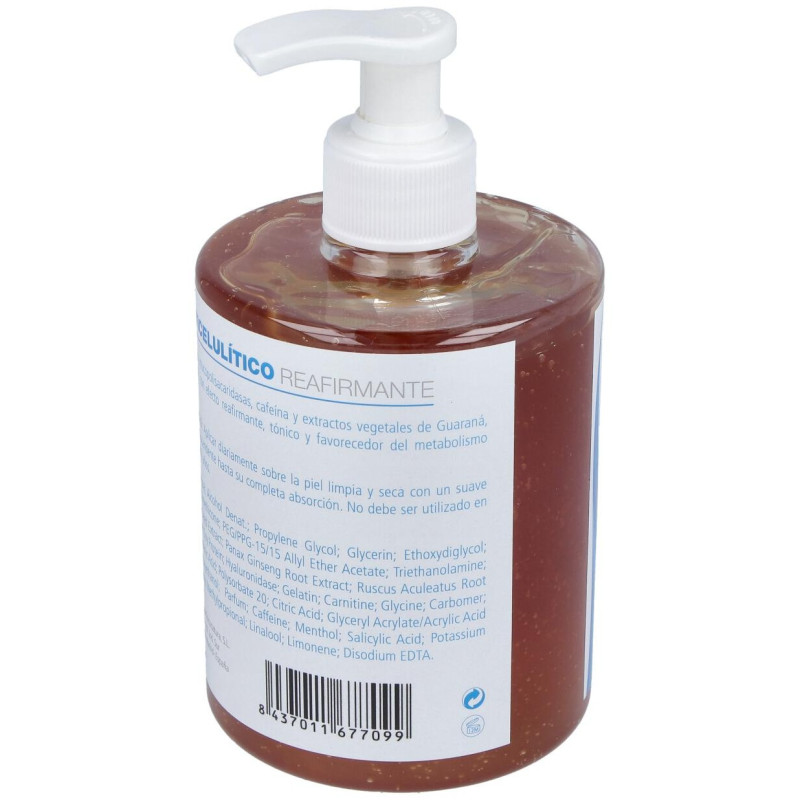 Triconatura Gel Anti-Celulitico Efecto Frio 500 Ml