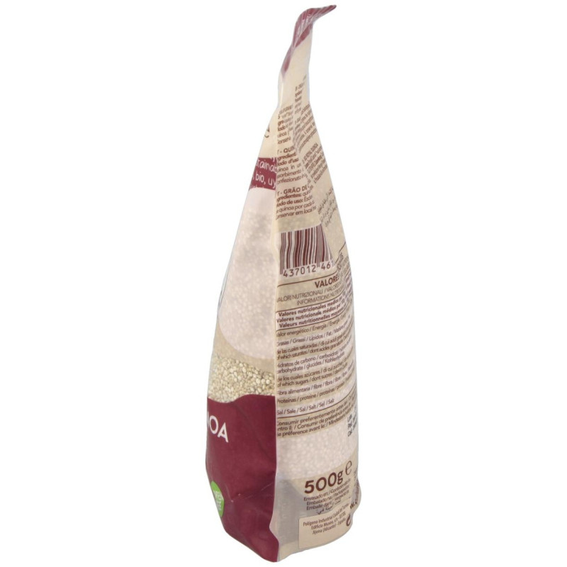 La Finestra Sul Cielo Quinoa Grano Eco Sin Gluten 500Gr