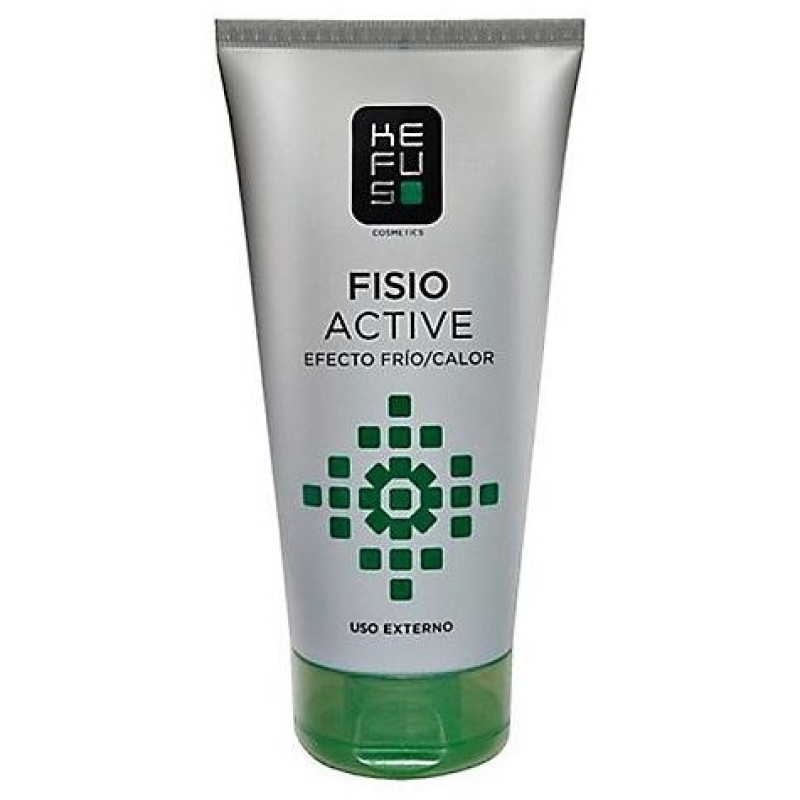 Kefus Fisio Active Efecto Frio-Calor 175Ml