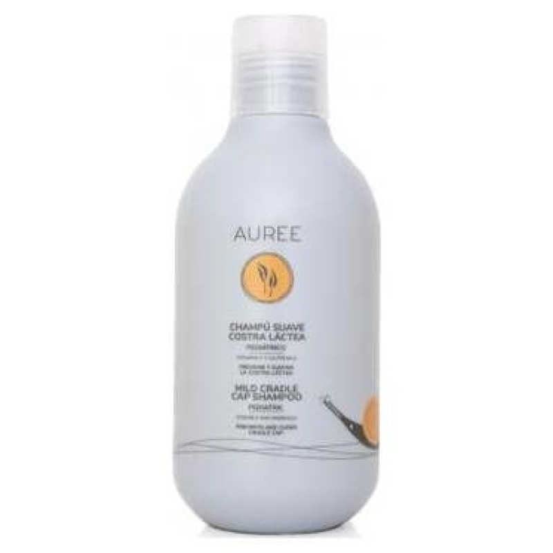 Auree Champu Suave Costra Lactea Pediatrica 100Ml