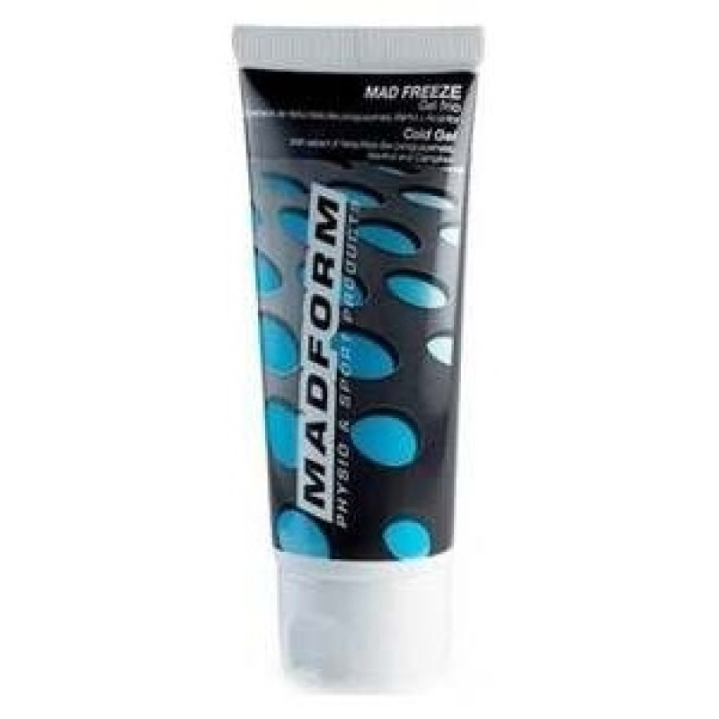 Sport Mad Freeze Gel Frío 120ml - Madform