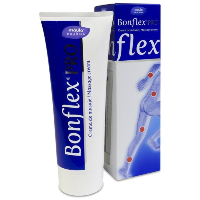 Pro Crema Masaje Profesional 250ml - Bonflex