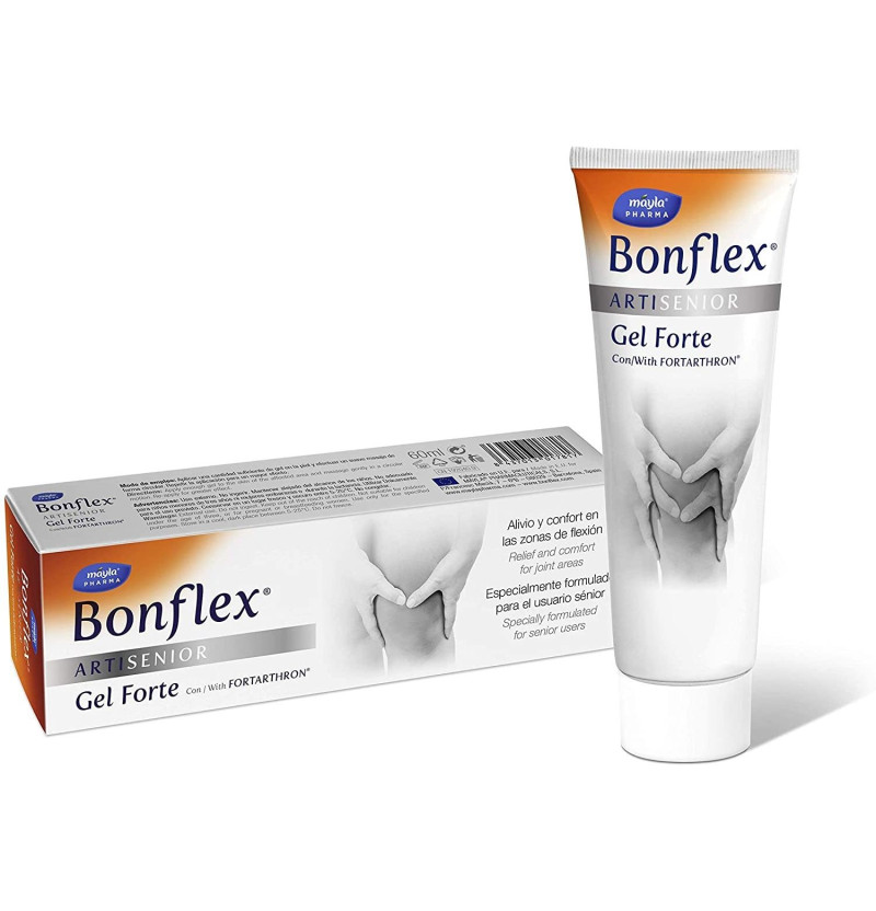 Bonflex Artisenior Gel Forte (1 Envase 60 ml) - Maylapharma