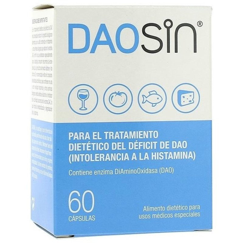90 Tabletas - Daosin