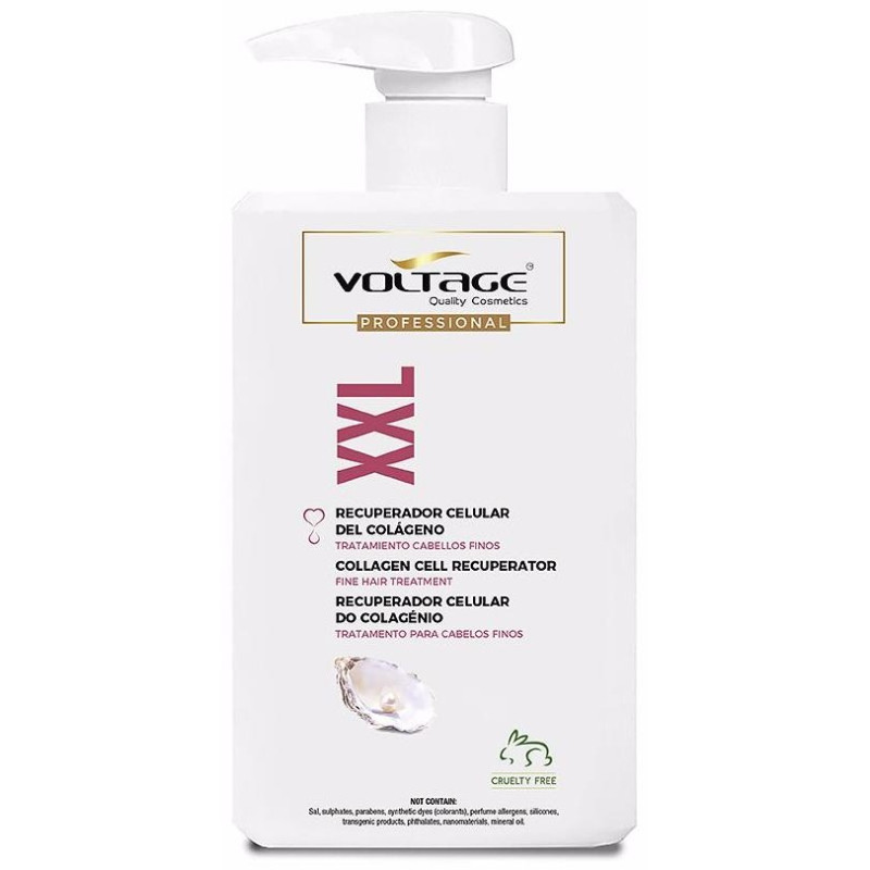 Recuperador Celular Del Colágeno Tratamiento 1000 Ml