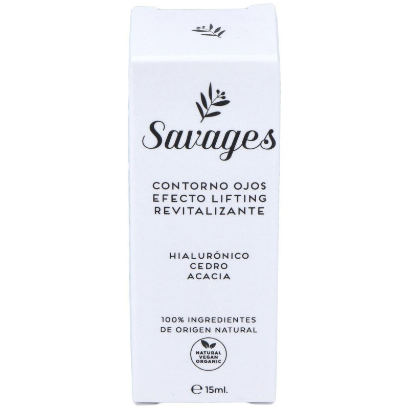 Contorno De Ojos Efecto Lifting 15Ml.