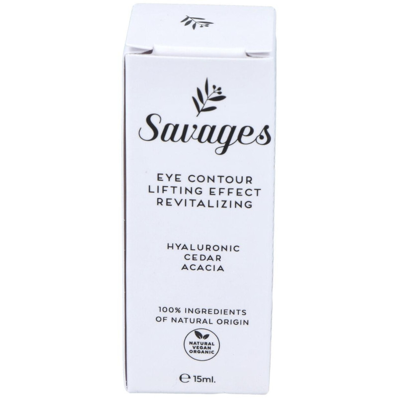 Contorno De Ojos Efecto Lifting 15Ml.