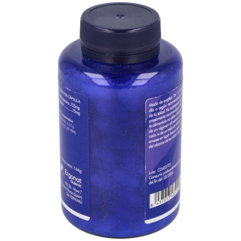 Colageno + Magnesio 180comp - Ergonat Galenic