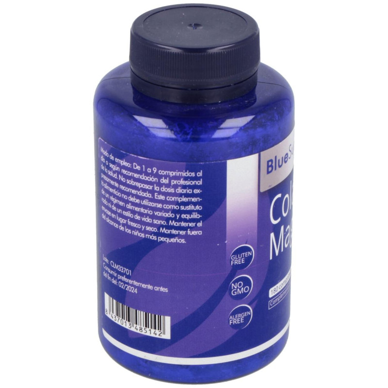 Colageno + Magnesio 180comp - Ergonat Galenic