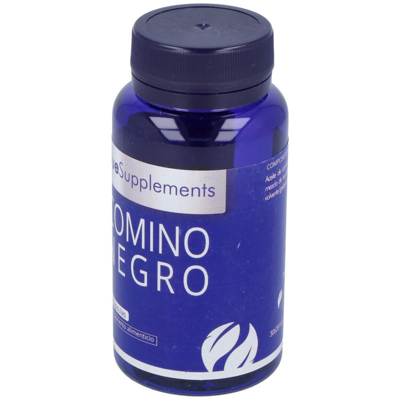 Ergonat Galenic Comino Negro 90Caps