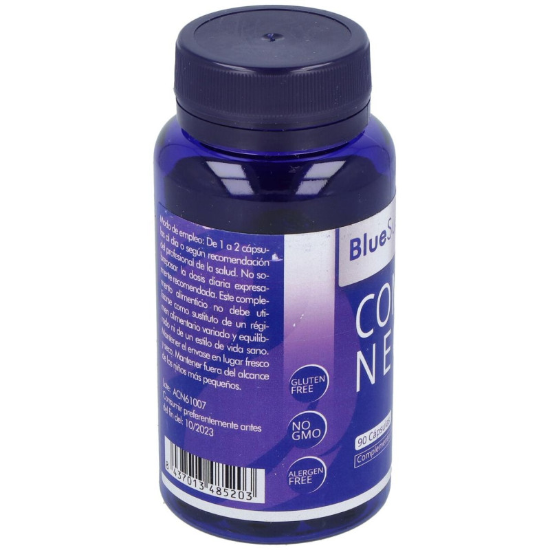 Ergonat Galenic Comino Negro 90Caps