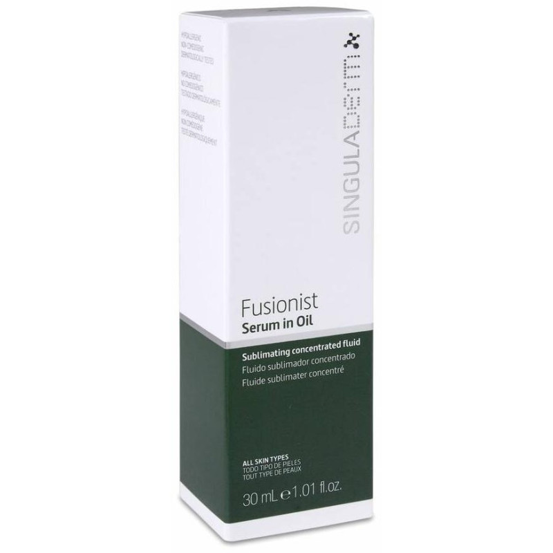 Fusionist Sérum en Aceite, 30 ml - Singuladerm