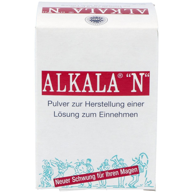 Margan Alkala N 150G