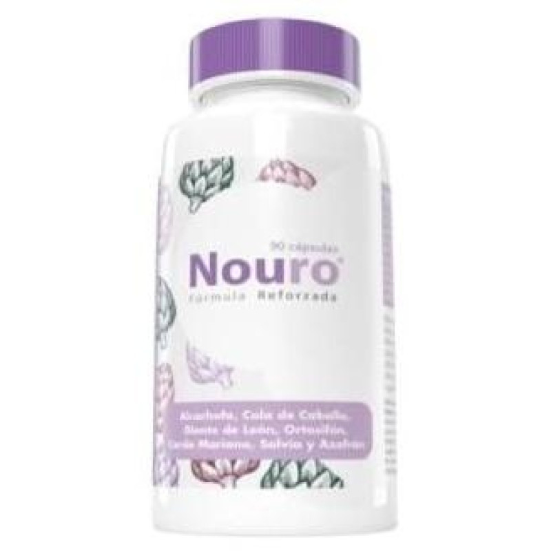 Nouro 90caps - Margan