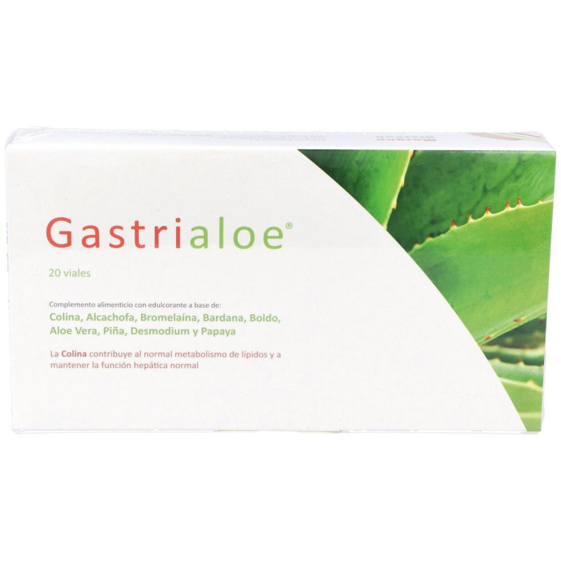 Gastrialoe 20 Viales - Margan