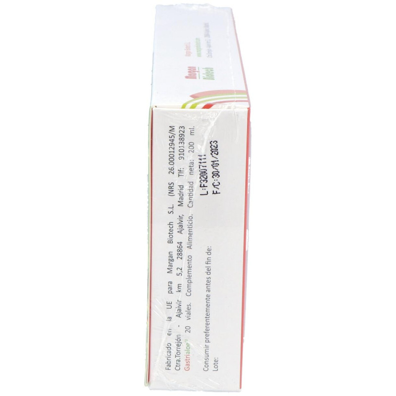 Gastrialoe 20 Viales - Margan