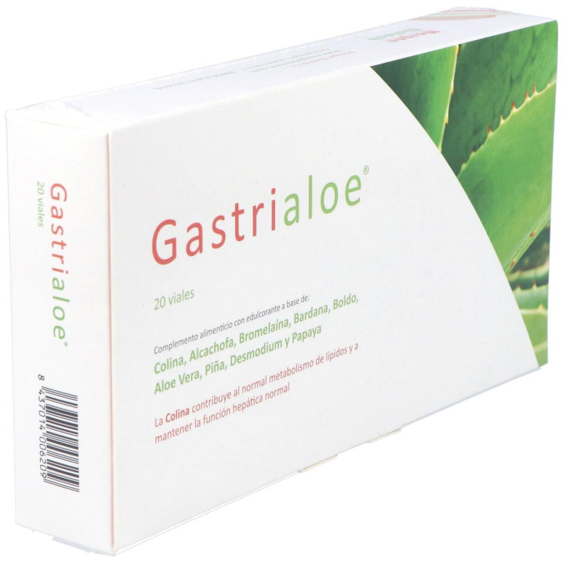Gastrialoe 20 Viales - Margan