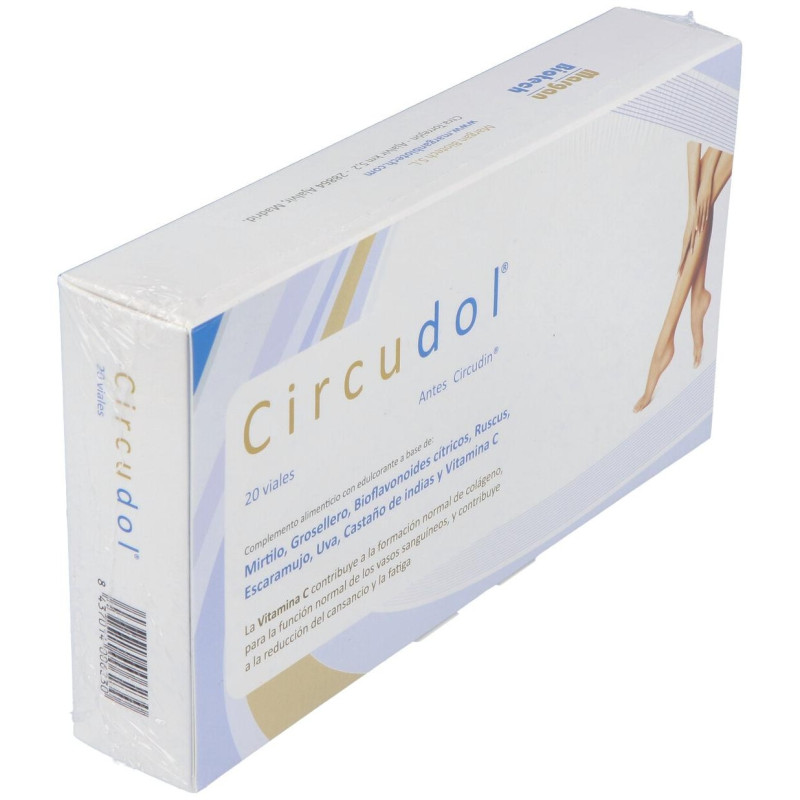 Circudol (circudin) 20viales - Margan
