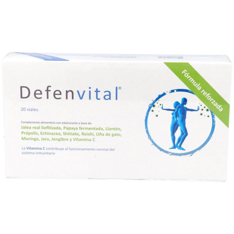 Defenvital 20 Viales - Margan