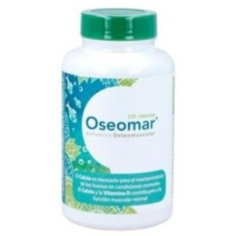 Oseomar 120 Caps - Margan