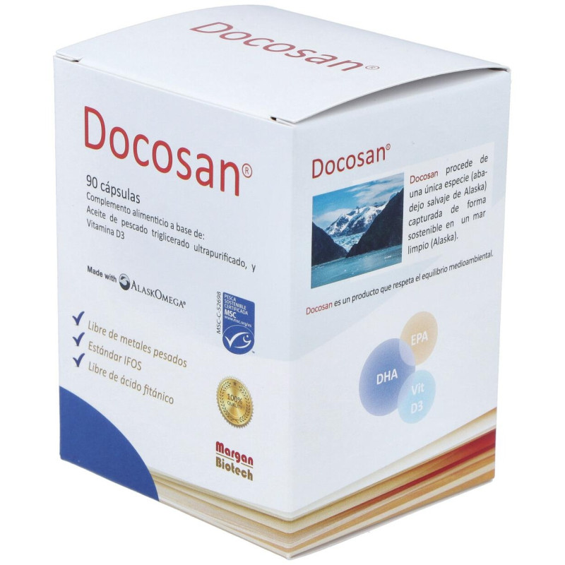 Margan Docosan 90Caps