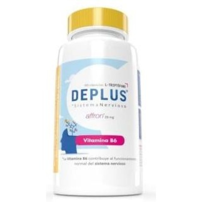 Deplus 60Cap.