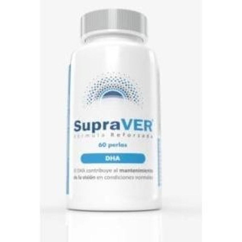 Supraver 60caps - Margan