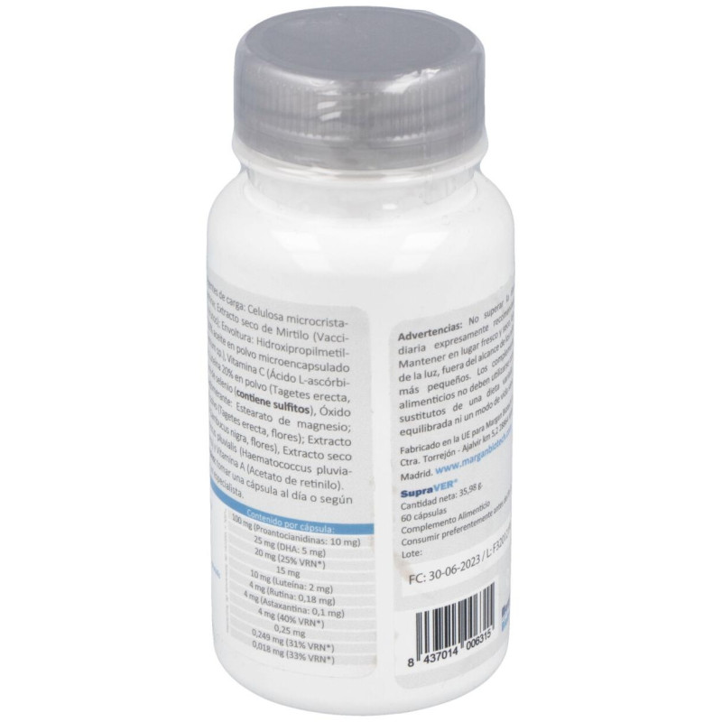 Supraver 60caps - Margan