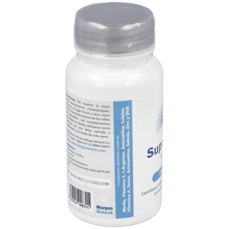 Supraver 60caps - Margan
