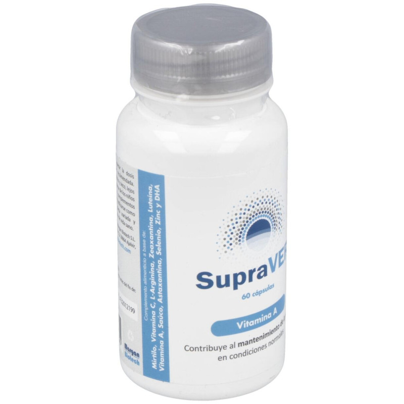 Supraver 60caps - Margan